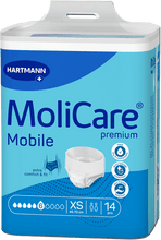 Afbeelding in Gallery-weergave laden, Molicare Premium Mobile 6d Xs 14 1662250
