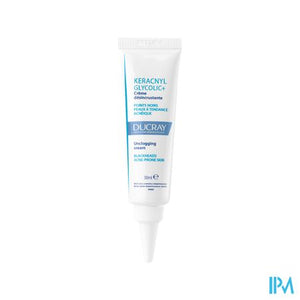 Ducray Keracnyl Glycolic+ Cr Tegen Zw.puntjes 30ml