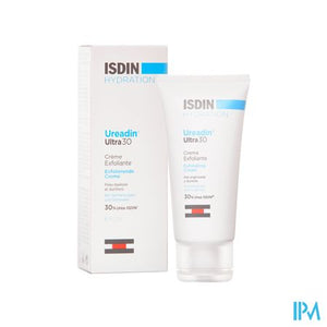 Isdin Ureadin Ultra 30 Exfoliating Cream 50ml