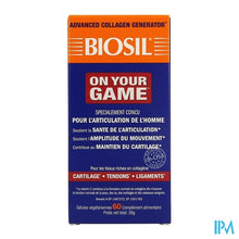 Load image into Gallery viewer, Biosil On Your Game Caps 60
