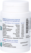 Afbeelding in Gallery-weergave laden, Ergyosteo+ Caps 60
