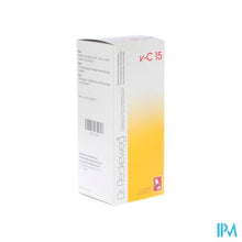Load image into Gallery viewer, Reckeweg Dr. V-c 15 Sirop 250ml
