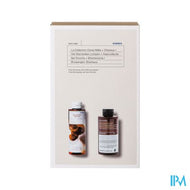 Korres Gs Manneliljk Lichaam 250ml+haar 250ml