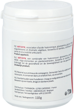 Afbeelding in Gallery-weergave laden, Ergyvet Artidyn Pot 110g
