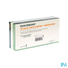Load image into Gallery viewer, Gyno-daktarin Creme 1 X 78g 2%
