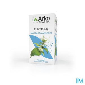 Arkocaps Witte Dovenetel Plantaardig 45
