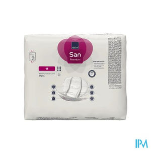 Abena San Premium 11 Anatomische Luier 21