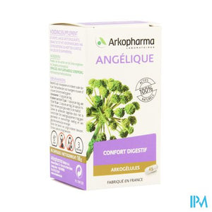 Arkocaps Engelwortel Plantaardig 45