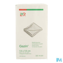 Afbeelding in Gallery-weergave laden, Gazin Kp N/ster 8p 7,5x 7,5cm 100 18503
