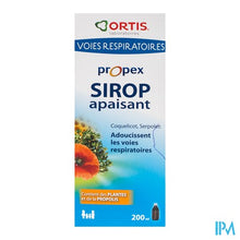 Afbeelding in Gallery-weergave laden, Ortis Propex Verzachtende Siroop 200ml
