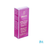 Weleda Deodorant Wilde Rozen 100ml