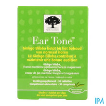 Afbeelding in Gallery-weergave laden, New Nordic Ear Tone Gehoor Evenw. Zenuwen Tabl 30
