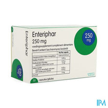 Load image into Gallery viewer, Enteriphar Caps 50x250mg
