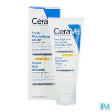 Afbeelding in Gallery-weergave laden, Cerave Creme Hydraterend Gezicht Spf30 52ml

