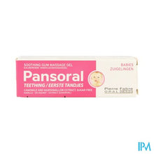 Afbeelding in Gallery-weergave laden, Pansoral 1ste Tandjes Gel Nf 15ml
