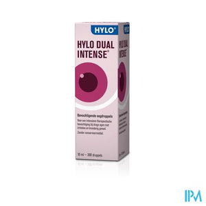 HYLO-Dual Intense Oogdruppels                 10Ml