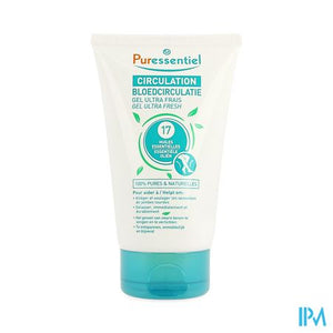 Puressentiel Bloedcirculatie Gel Ultra Fris 125ml