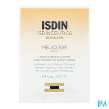 Afbeelding in Gallery-weergave laden, Isdinceutics Melaclear Serum 15ml
