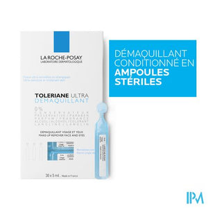 La Roche Posay Toleriane Ultra Demaq Monodoses 30x5ml