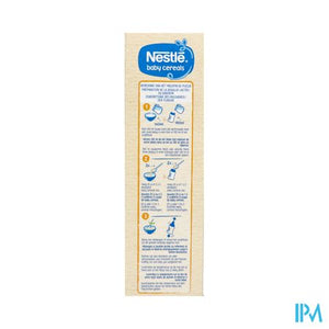 Nestle Baby Cereals Rijst Vanille Glutenvrij 500g