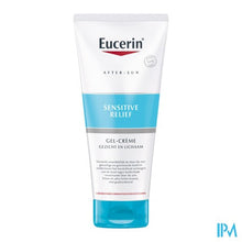 Afbeelding in Gallery-weergave laden, Eucerin Sun Sensitive Relief Gel Cr After Sun200ml
