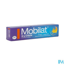 Afbeelding in Gallery-weergave laden, Mobilat Creme  50G
