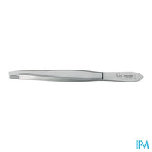 Afbeelding in Gallery-weergave laden, Morser 421e Pincet Gebogen Punten Inox
