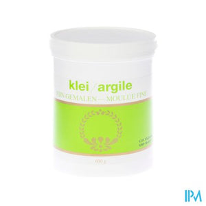 Klei Groen Poeder 600g