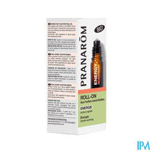 Afbeelding in Gallery-weergave laden, Pranarom Aromaboost Energy Roller Bio 5ml

