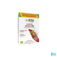 Arkofluides Lichte Benen Bio Amp 20+10 Gratis