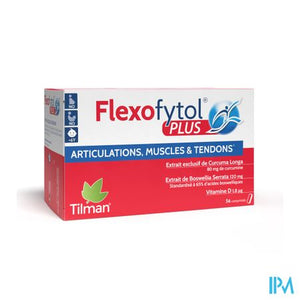 Flexofytol Plus Tabl 56