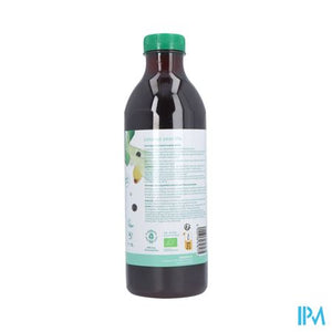 Purasana Vegan Aloe Vera+elderberry+ginger Juice1l