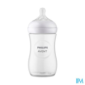 Philips Avent Natural 3.0 Zuigfles 260ml