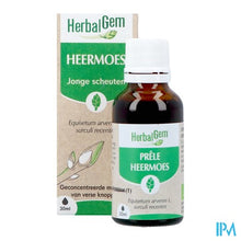 Load image into Gallery viewer, Herbalgem Heermoes Bio 30ml
