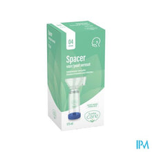 Load image into Gallery viewer, Chamber Spacer Mr Aerosol Masker Volwassene - Kind
