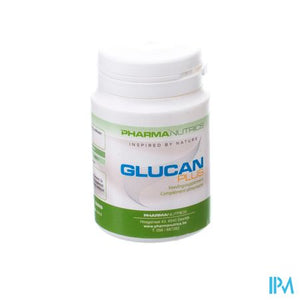 Glucan Plus Caps 30 Pharmanutrics