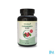 Fytobell Cranberry Plus Caps 60