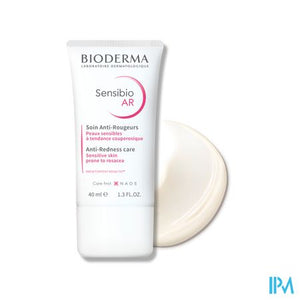 Bioderma Sensibio Ar Creme Tegen Roodheid 40ml