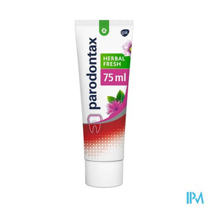 Parodontax Tandpasta Herbal Fresh Tube 75ml