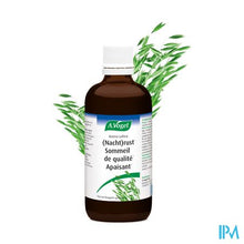 Afbeelding in Gallery-weergave laden, A.vogel Avena Sativa Nachtrust Druppels 100ml
