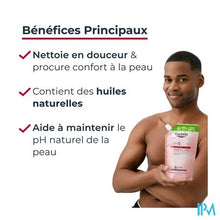 Afbeelding in Gallery-weergave laden, Eucerin Ph5 Douchegel Olie Navulling 400ml
