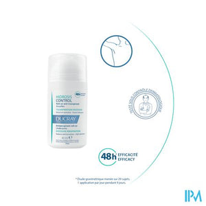 Ducray Hidrosis Control Roll-on 40ml Nf