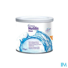 Afbeelding in Gallery-weergave laden, Nutilis Clear Pdr 175g
