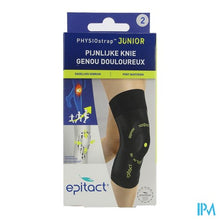 Load image into Gallery viewer, Epitact Kniebescherming Physiostrap Junior -2
