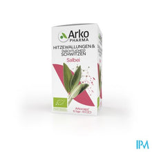 Afbeelding in Gallery-weergave laden, Arkocaps Salie Bio Caps 45 Nf
