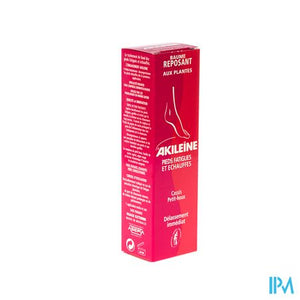 Akileine Rood Voetbalsem Rustgevend Tb 50ml 101030