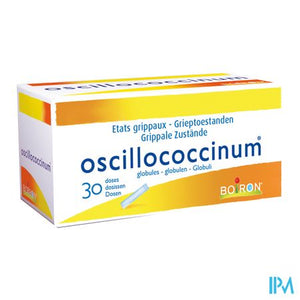 Oscillococcinum Doses 30 X 1g Boiron