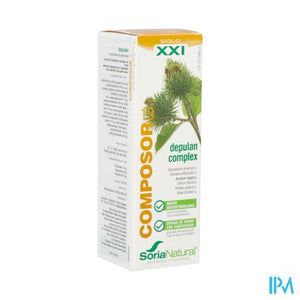 Soria Composor N19 Depulan Xxi 50ml