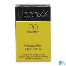 Afbeelding in Gallery-weergave laden, Liponixx Tabl 30
