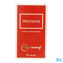 Afbeelding in Gallery-weergave laden, Prostilyne Natural Energy Caps 120
